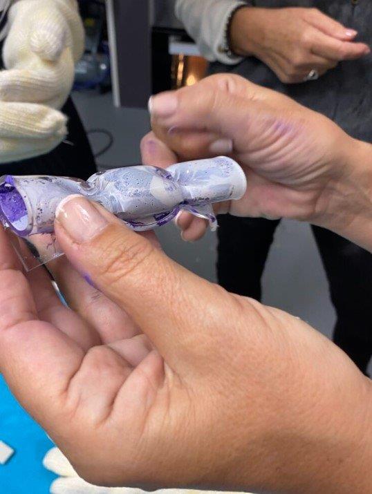 Laurence Jenkell Workshop - Signed Masterpiece