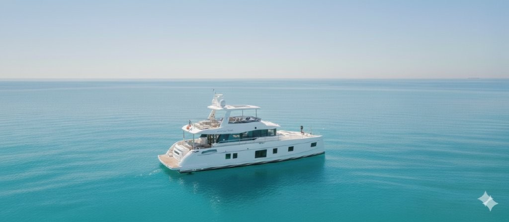 Fountaine Pajot Catamaran