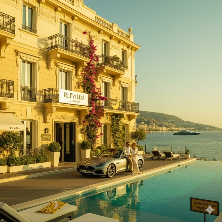 Luxury Stays Riviera