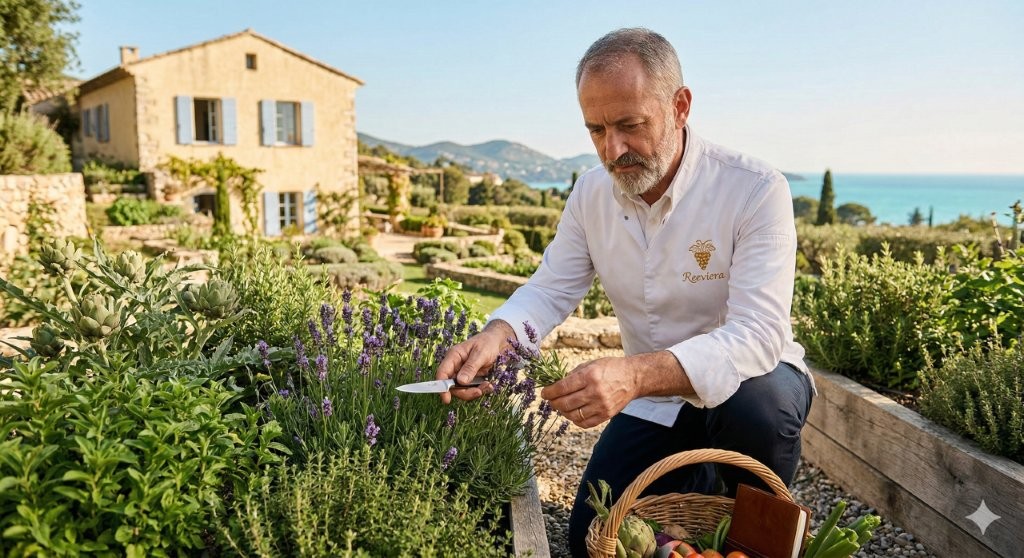 The Heritage Estate Experience - Reeviera Gastronomy