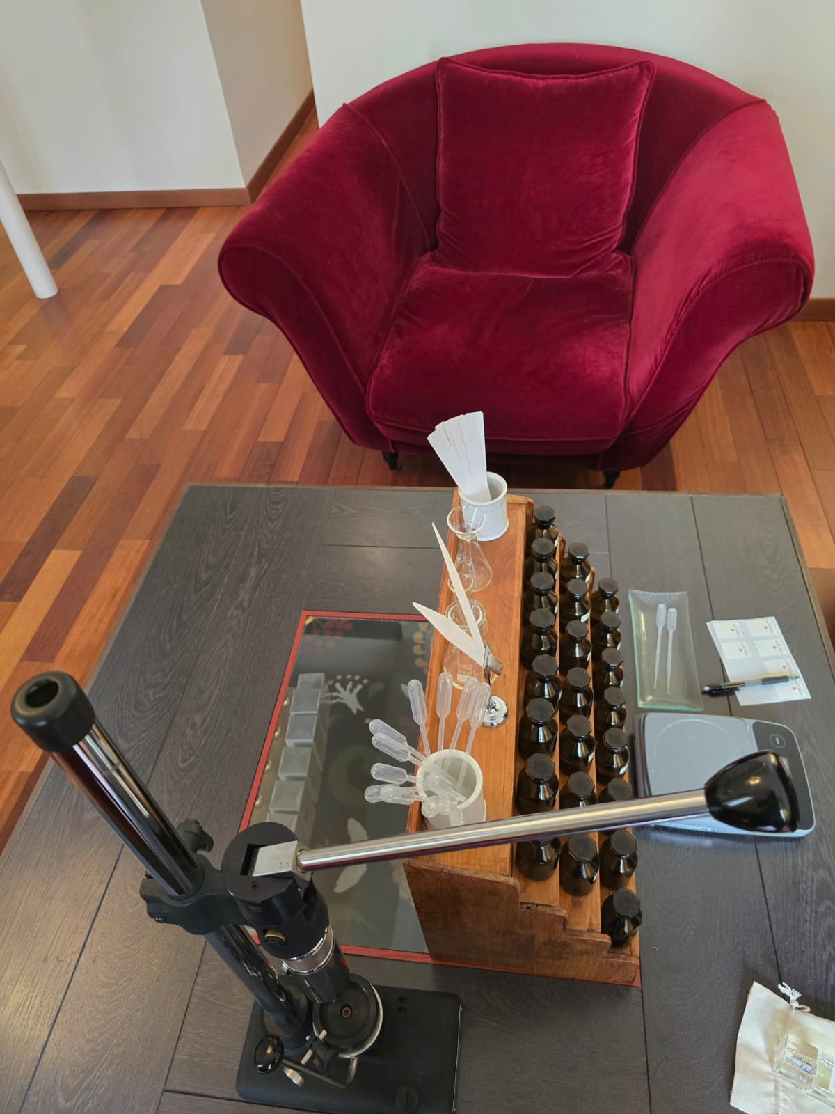 Bespoke Fragrance Atelier - Step 3