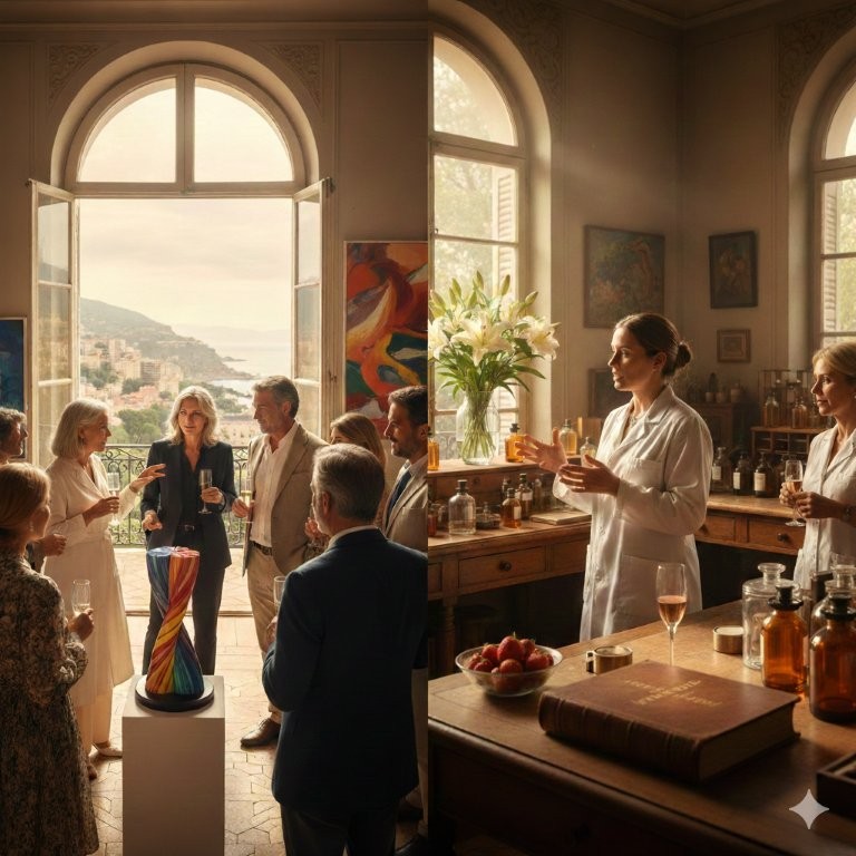 Exclusive Reeviera Arts & Culture Package