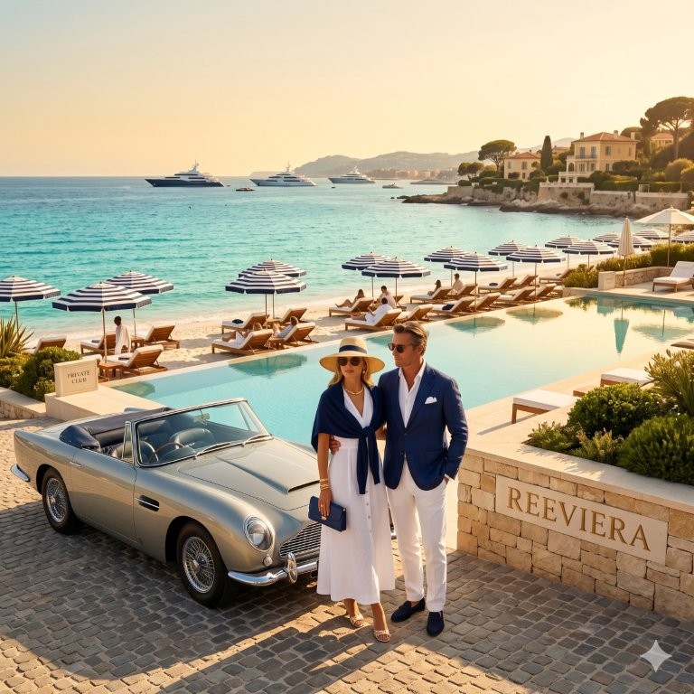 The Best Beach Clubs from Cannes to Menton - Reeviera