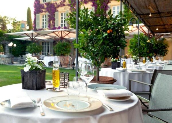 La Bastide St Antoine_2 La Bastide St Antoine_2